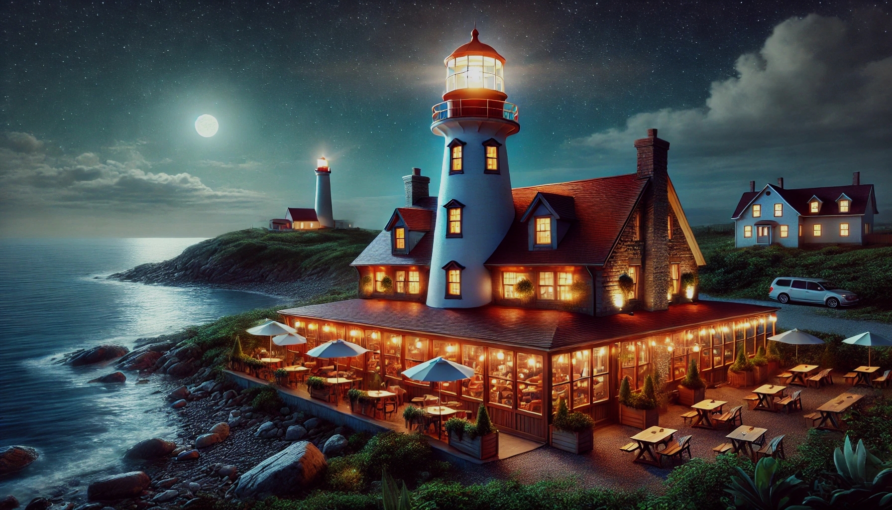 The Beacon Restaurant Picture